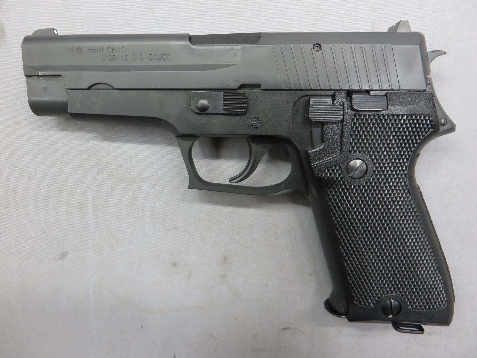 【タナカ】SIG P220 IC 陸上自衛隊 9mm拳銃