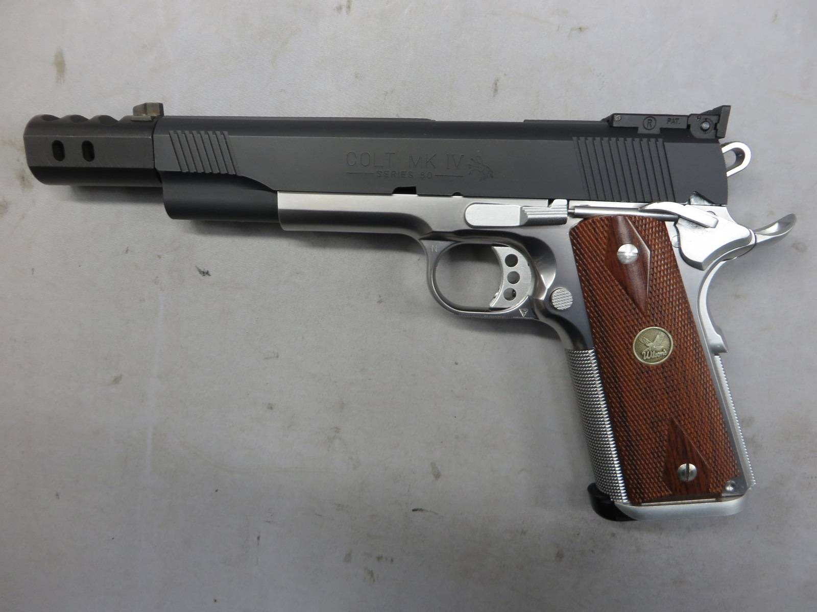 【ウエスタンアームズ】ウィルソン コンバット スーパーグレイド STDマガジン