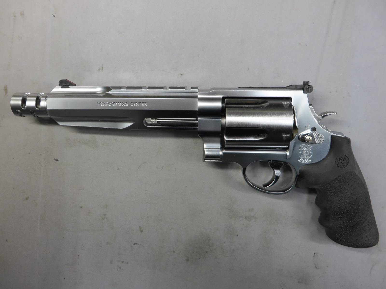 【タナカ】S&W M500 パフォーマンスセンター   6.5in ステンレス Ver.2