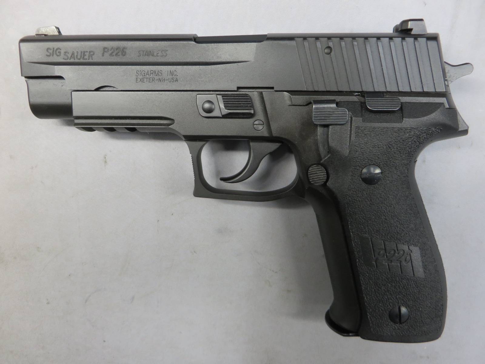 【KSC】P226R スタンダード HW SYSTEM7