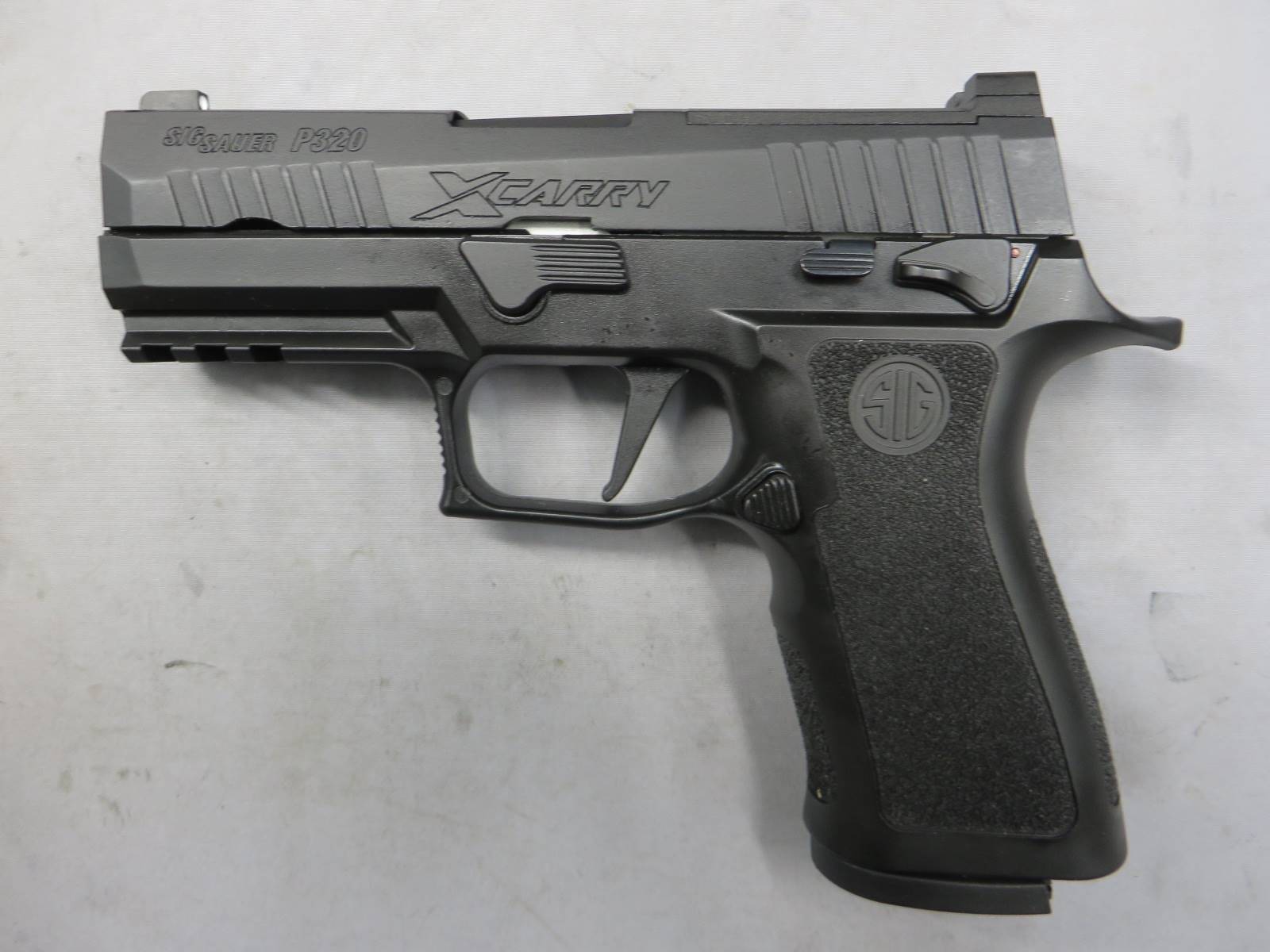 【SIG AIR・VFC】P320 X Carry・メタルスライド