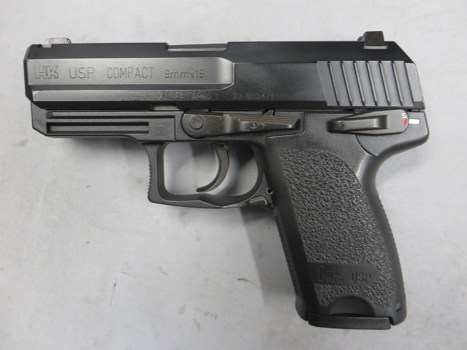 【KSC】H&K USP コンパクト