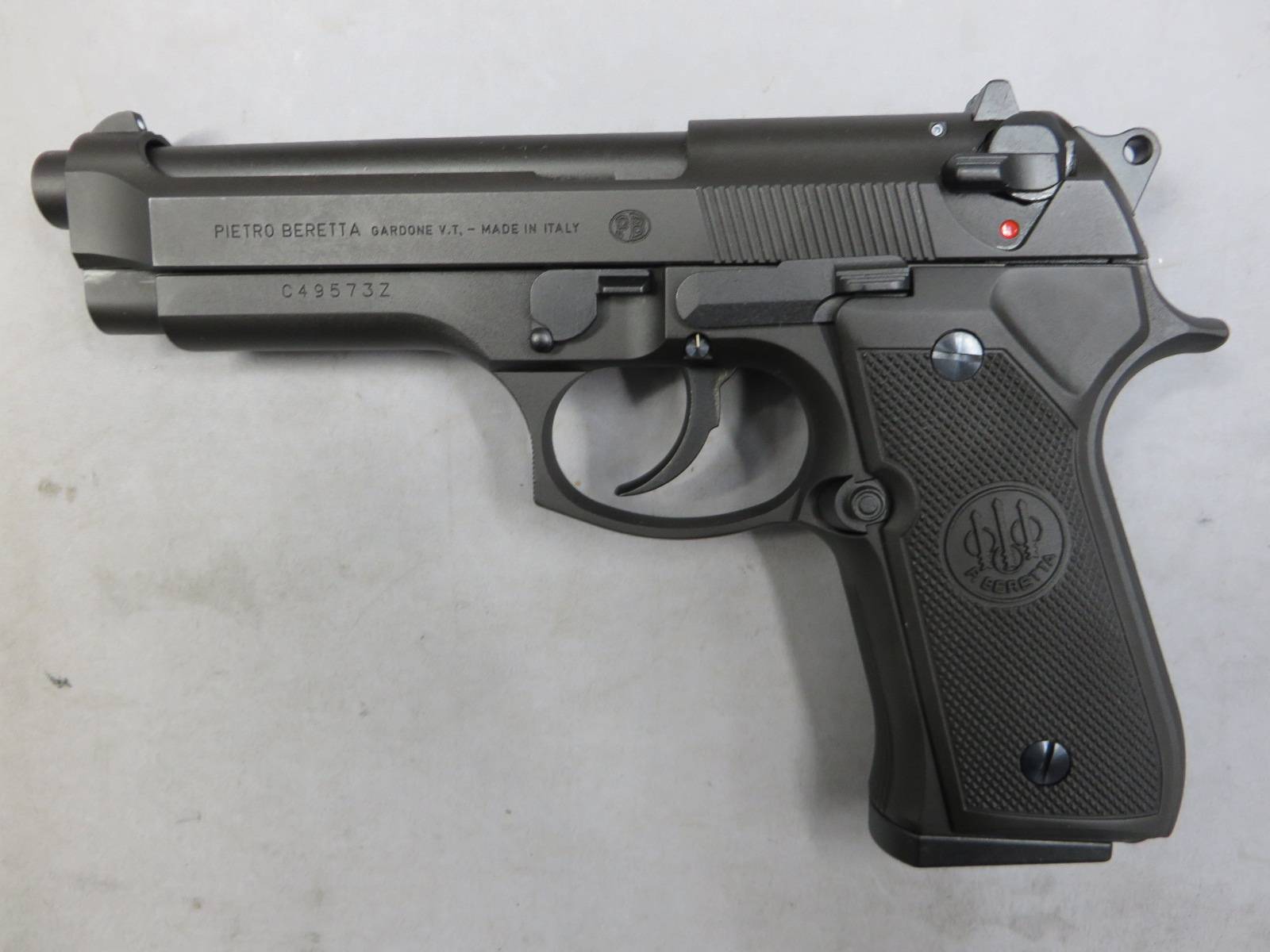 【タナカ】ベレッタ 92SB-F  Hollywood version Evolution 2 HW  モデルガン