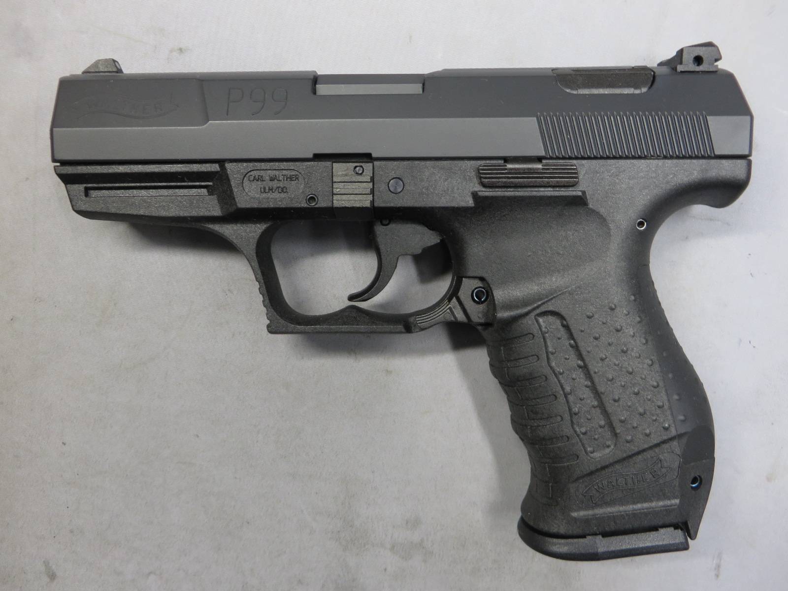 【マルゼン】ワルサーP99