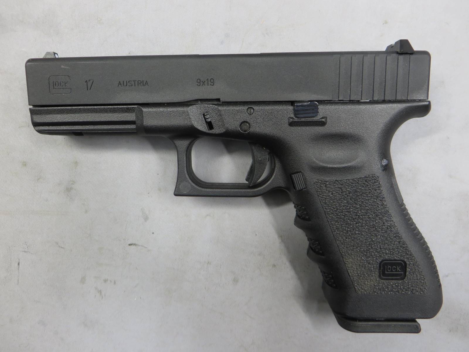 【UMAREX】グロック17 Gen.3 メタルスライド ・G17 Glock17