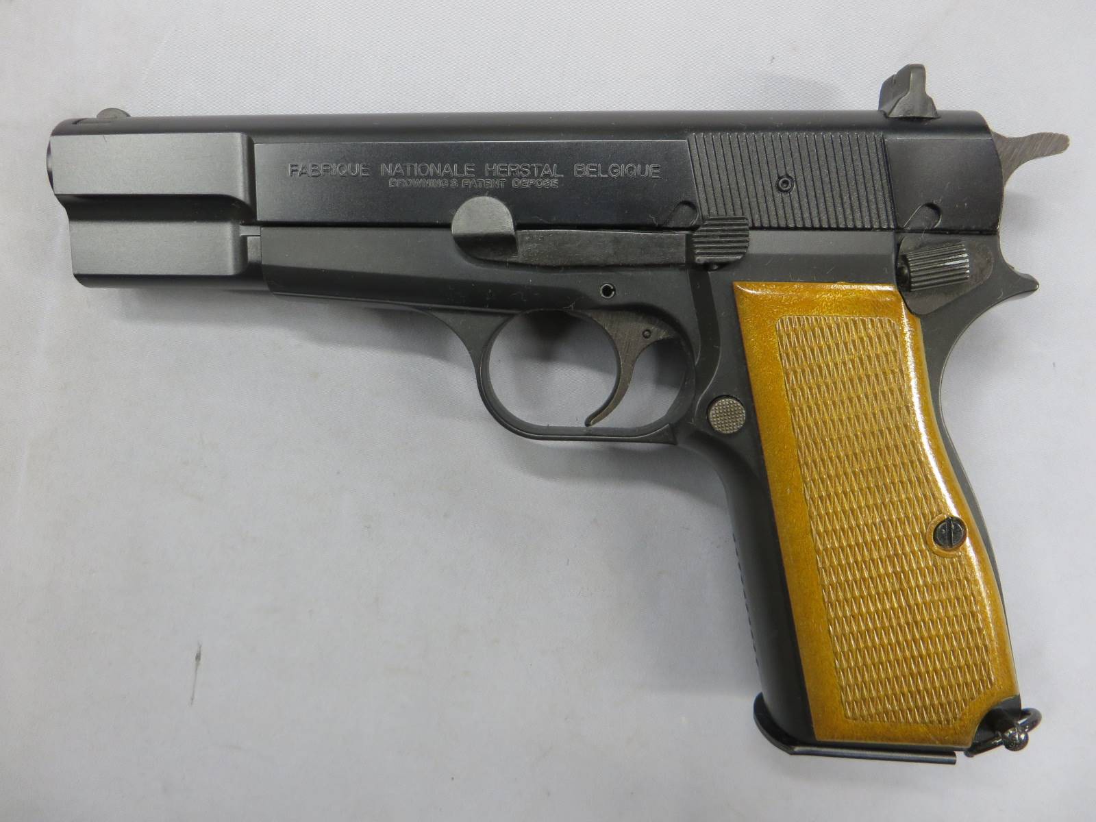 【JAC】ブローニングハイパワー ミリタリー 1001