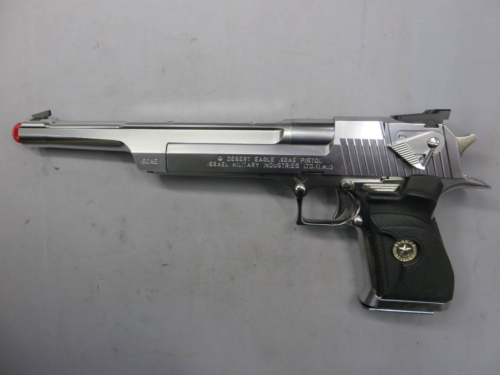 【東京マルイ】デザートイーグル50AE 10in レオン カスタム バイオハザード