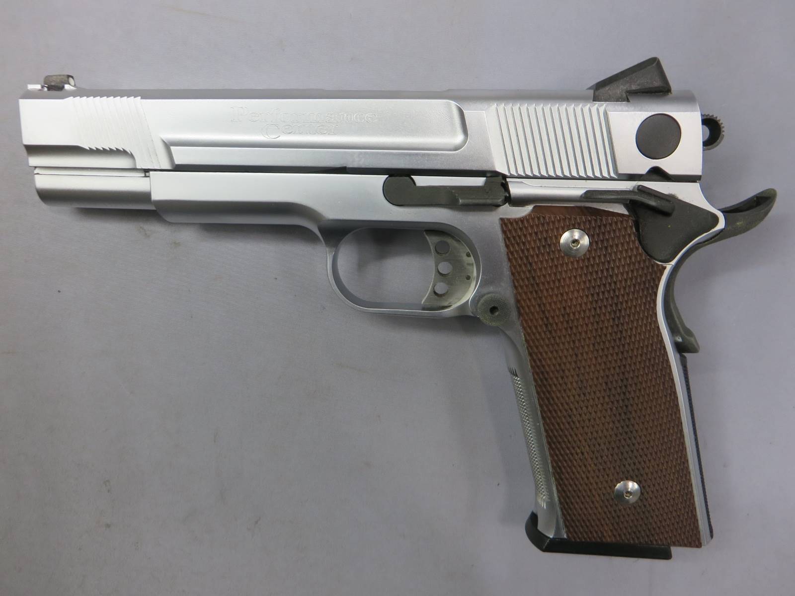 【KSC】M945 ストレート シルバー 限定製品
