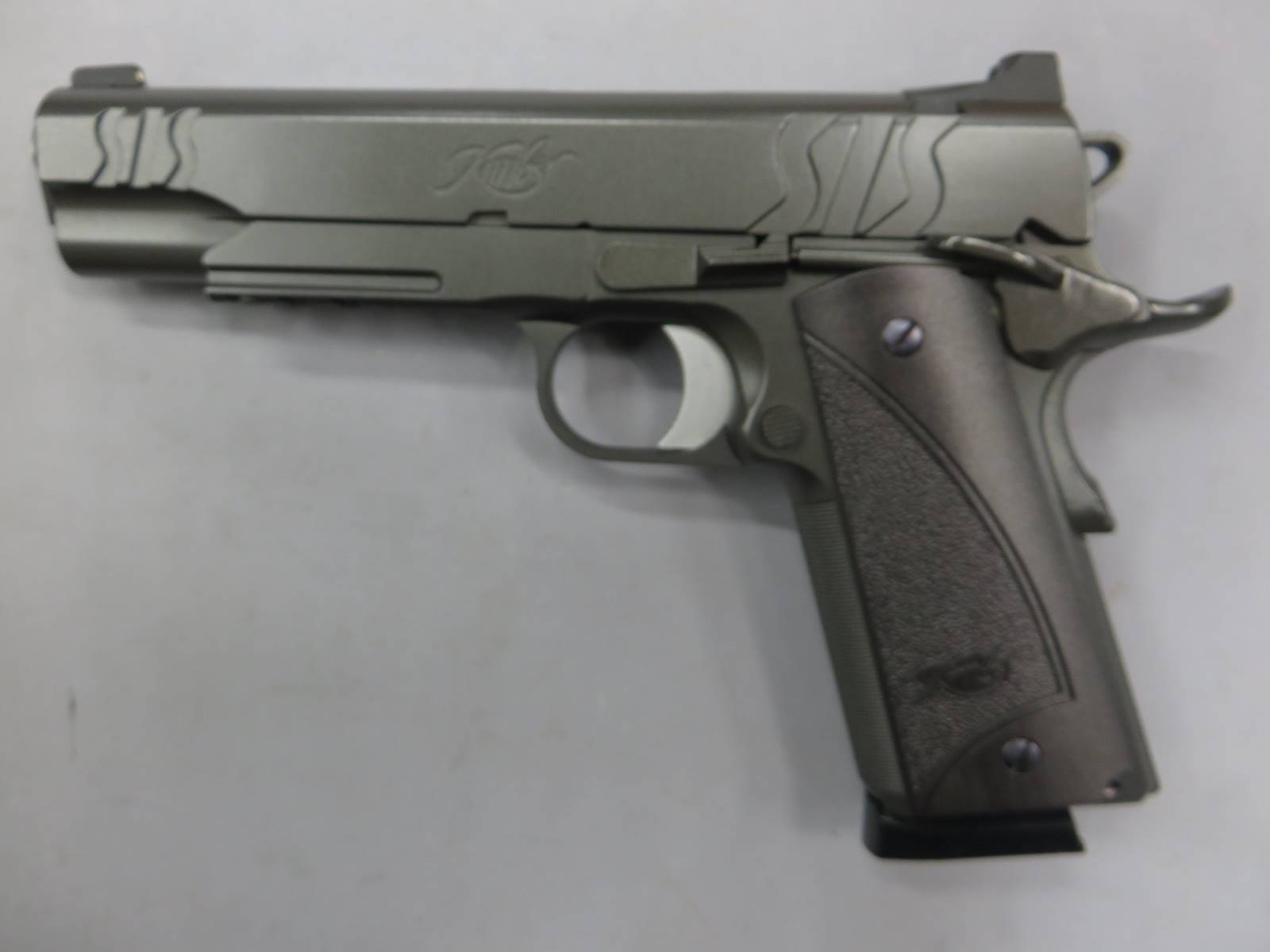 【ウエスタンアームズ】LAPD SIS カスタムRL　ロサンゼルス市警