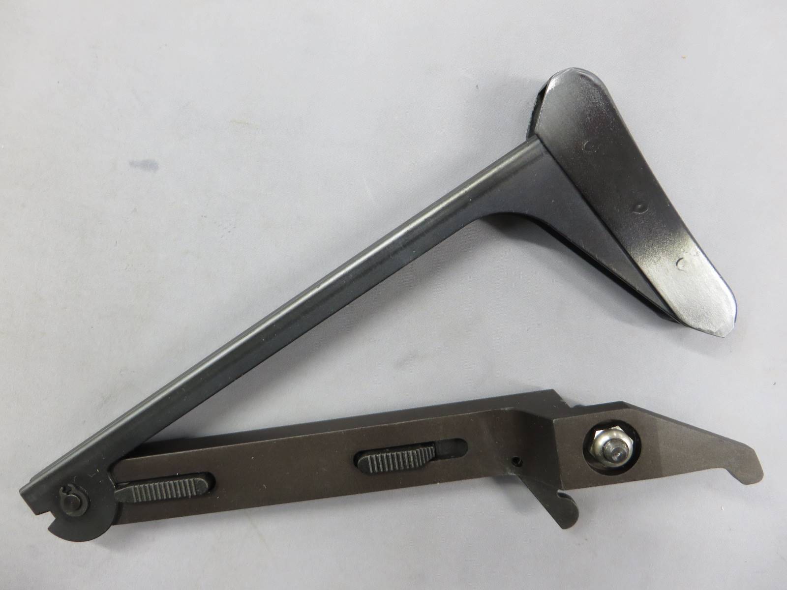 【KSC】M93R メタルフォールディングストック
