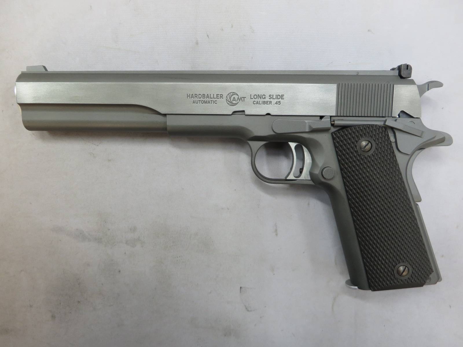 【ウエスタンアームズ】ハードボーラー ターミネーター モデル CB HW