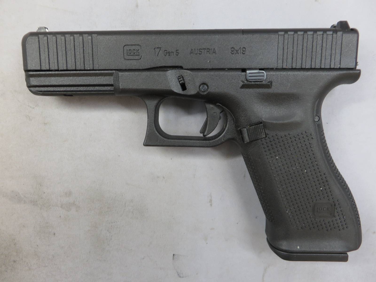 【Baton Airsoft】BG-17 CO2 - Glock17 Gen.5