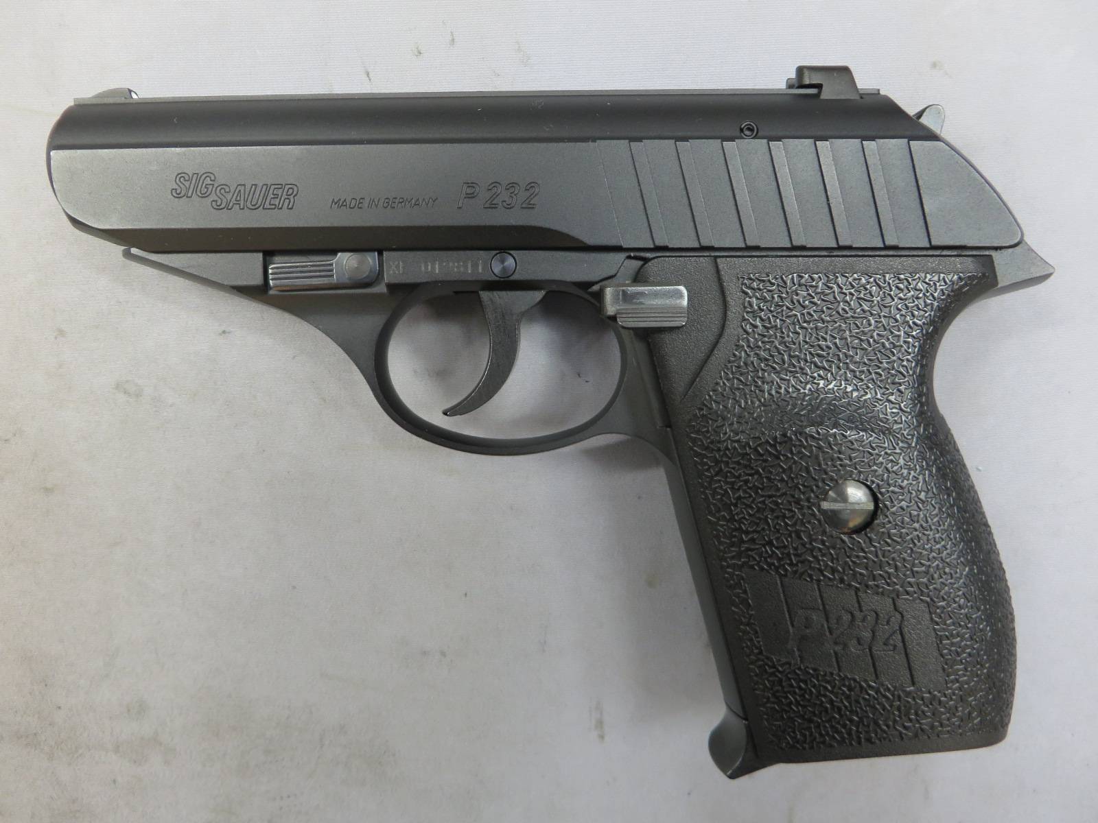 【KSC】P232 ABS