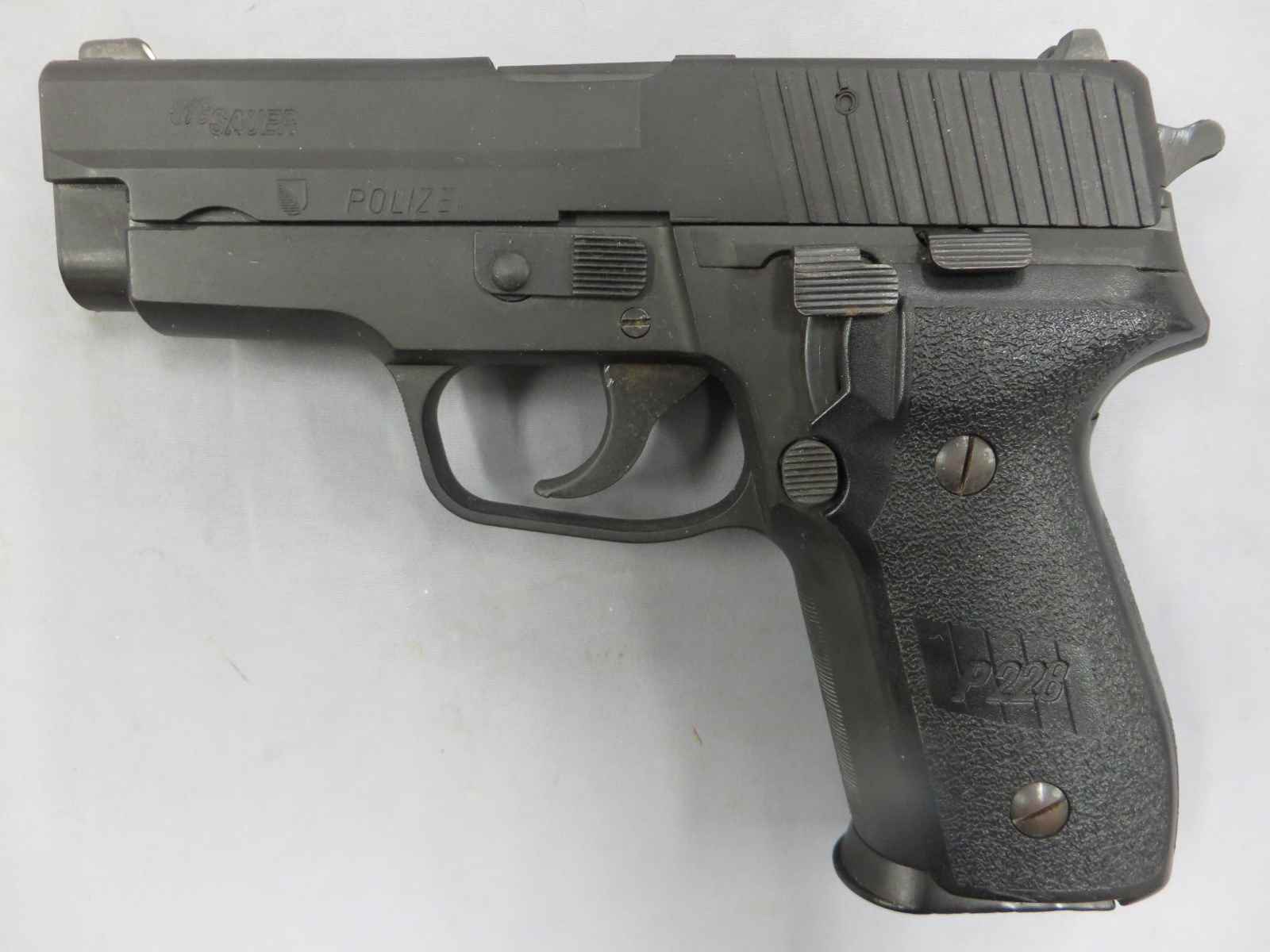 【タナカ】SIG SAUER P228 HW