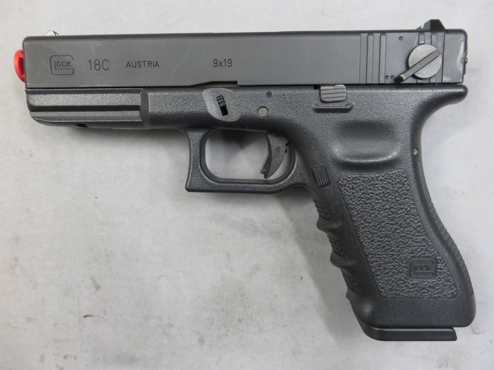 【東京マルイ】グロック18C ・ G18C Glock18