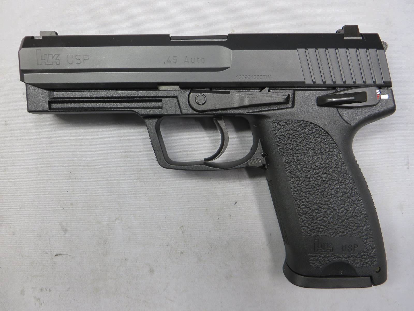 【KWA】H&K USP.45 メタルスライド