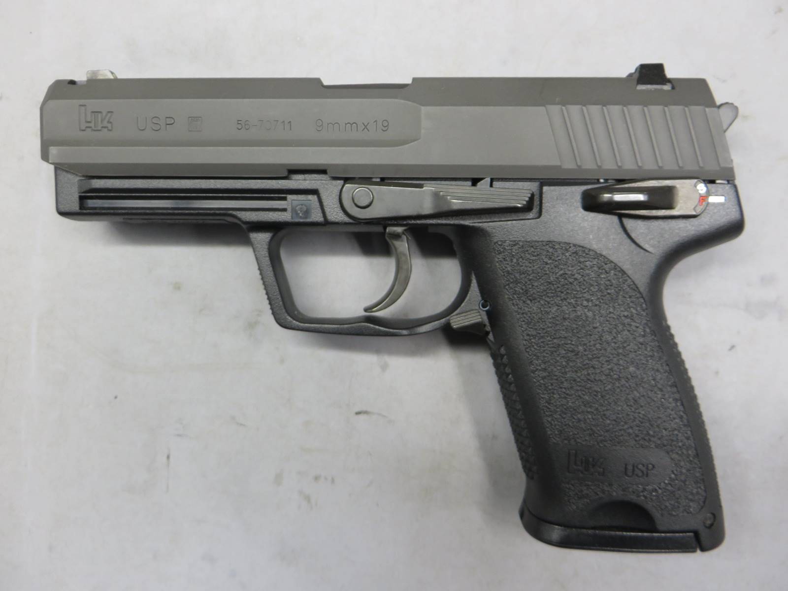 【タナカ】H&K USP モデルガン