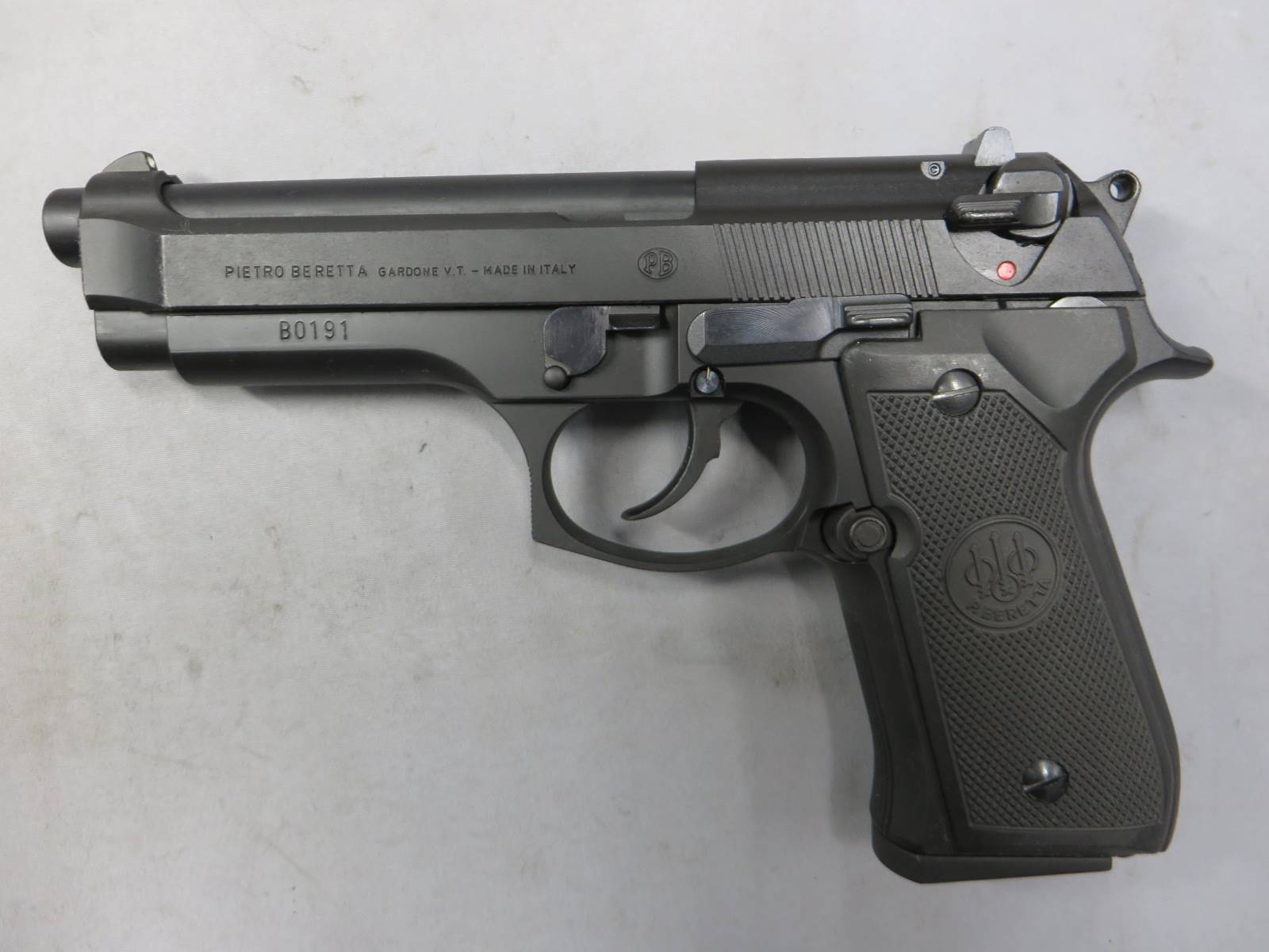 【ACG】ベレッタ M92FS　モデルガン