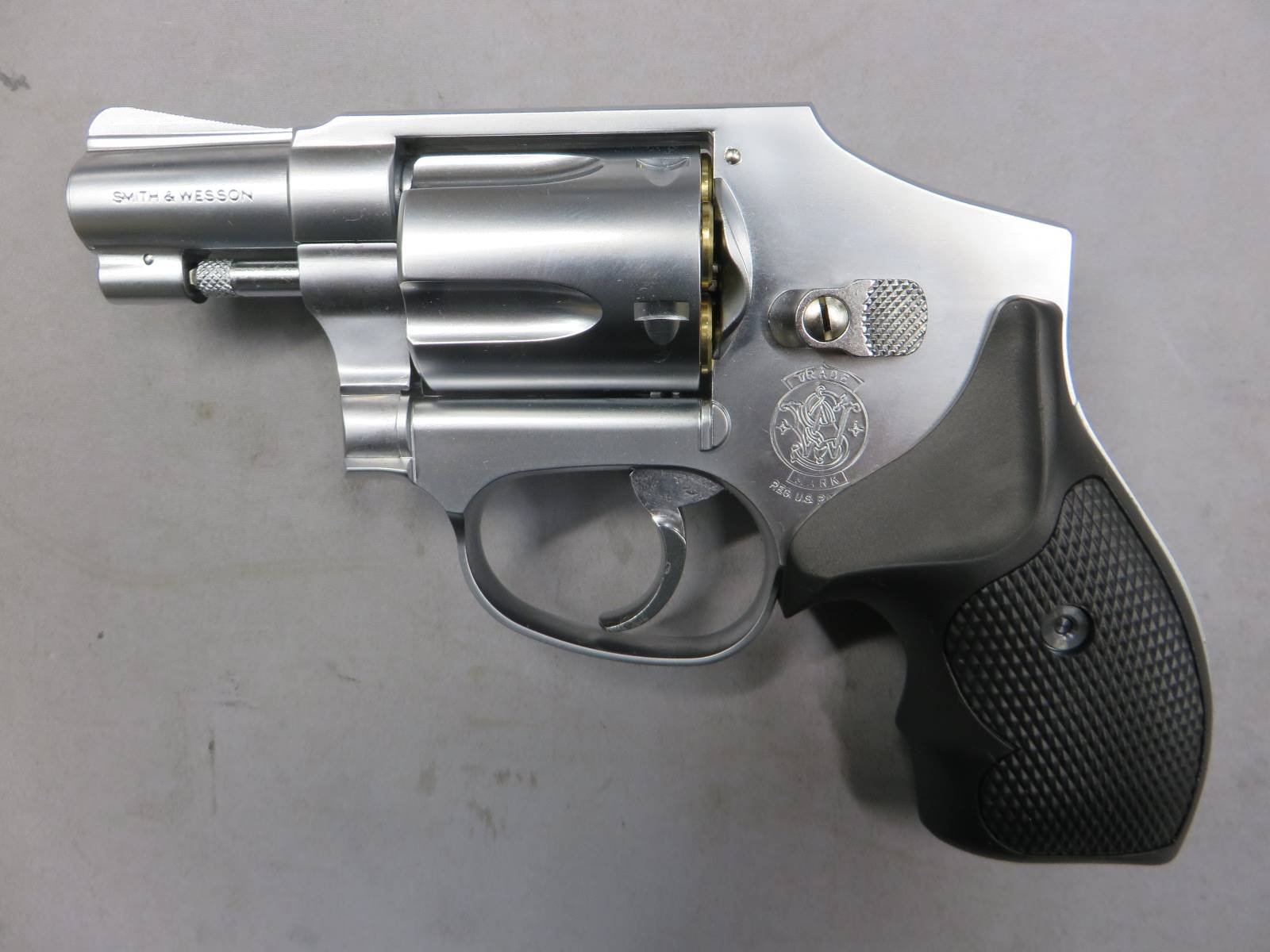 【タナカ】S&W M640 センチニアル 2in ステンレスフィニッシュ Ver.2  モデルガン
