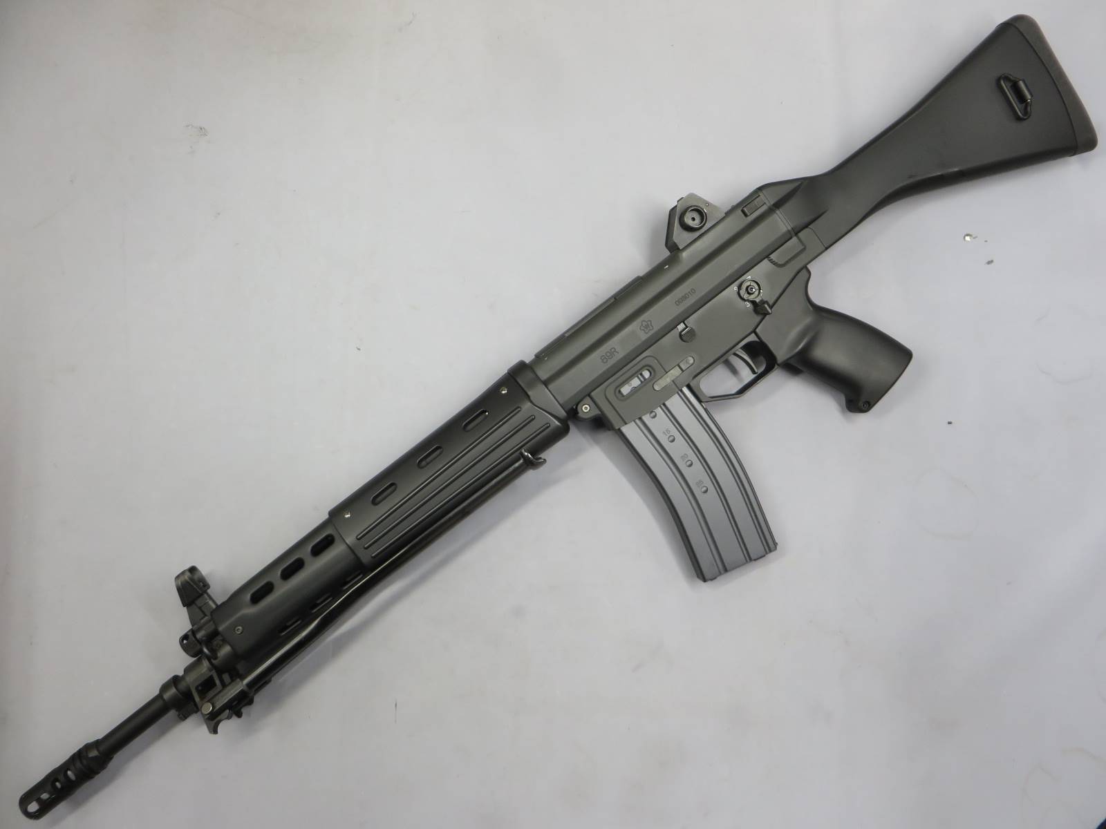 【東京マルイ】89式小銃 固定銃床型 / マウント  ガス・ブローバック