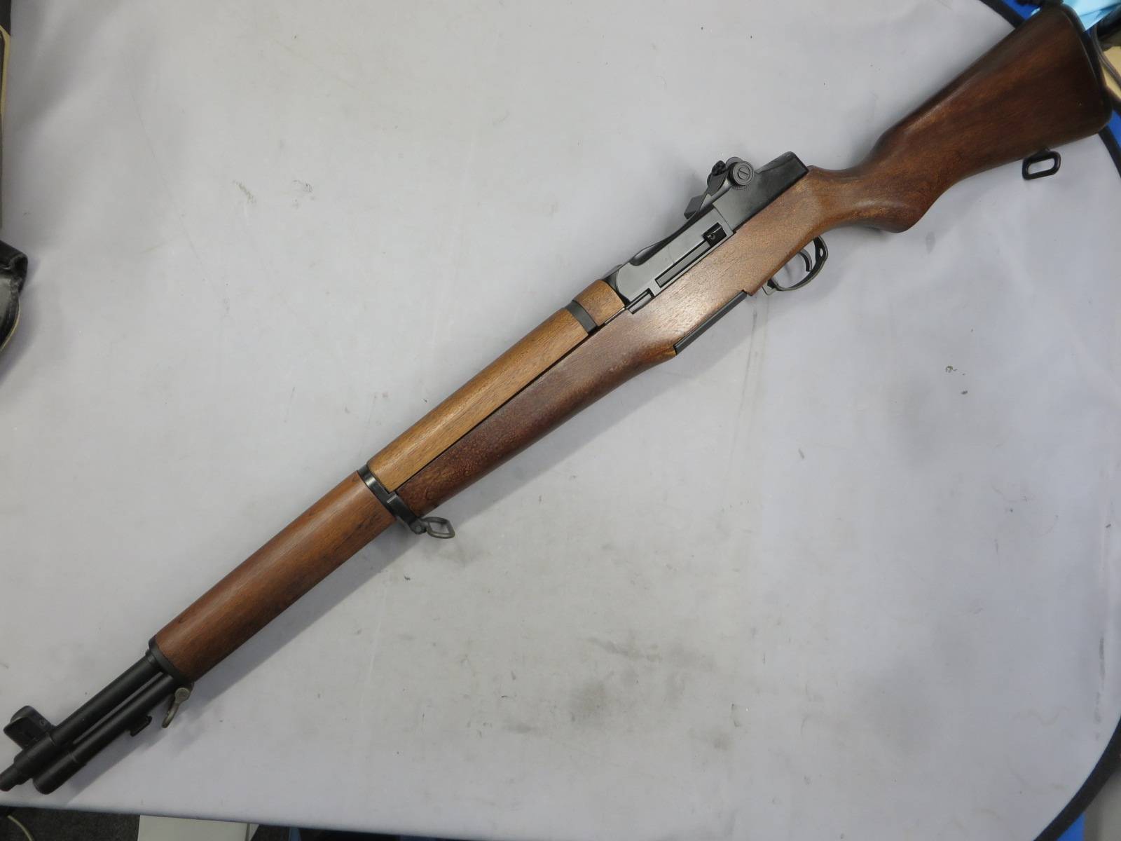 【ICS】 M1ガーランド・ショップカスタム　電動ガン