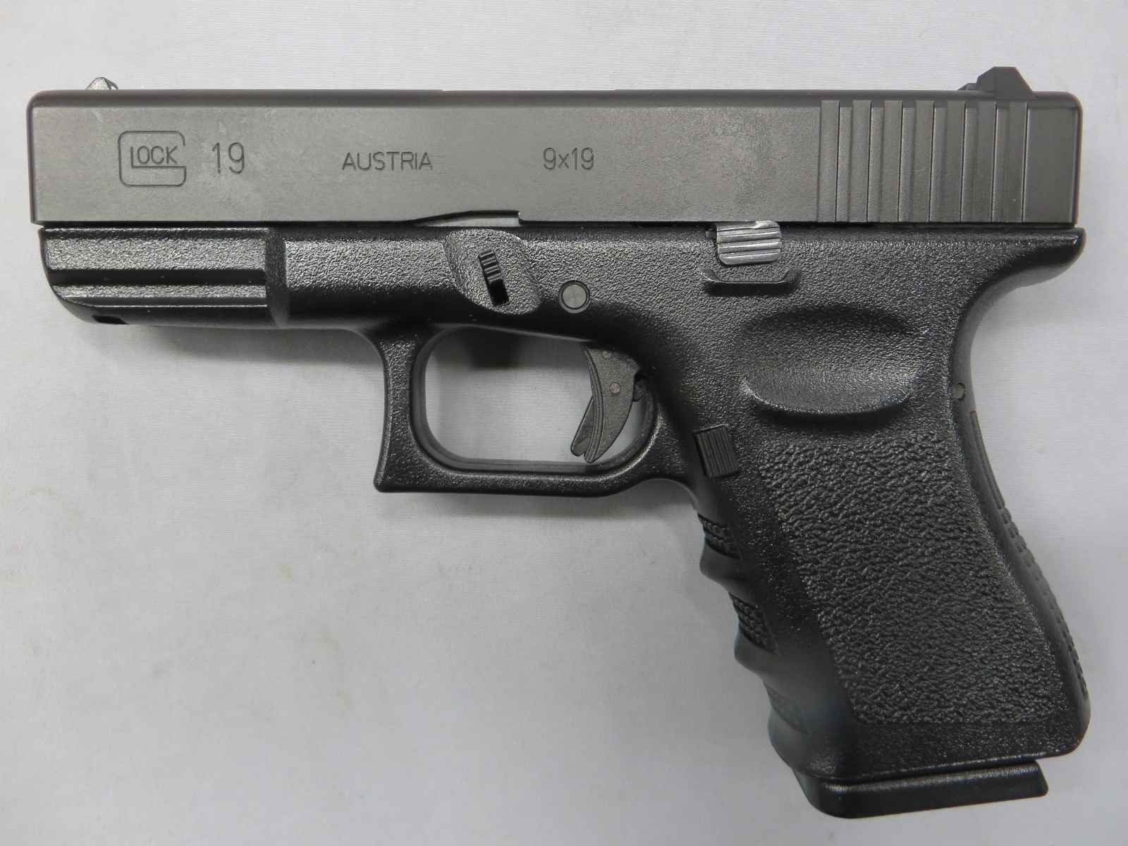 【KSC】グロック19　スライドHW　G19