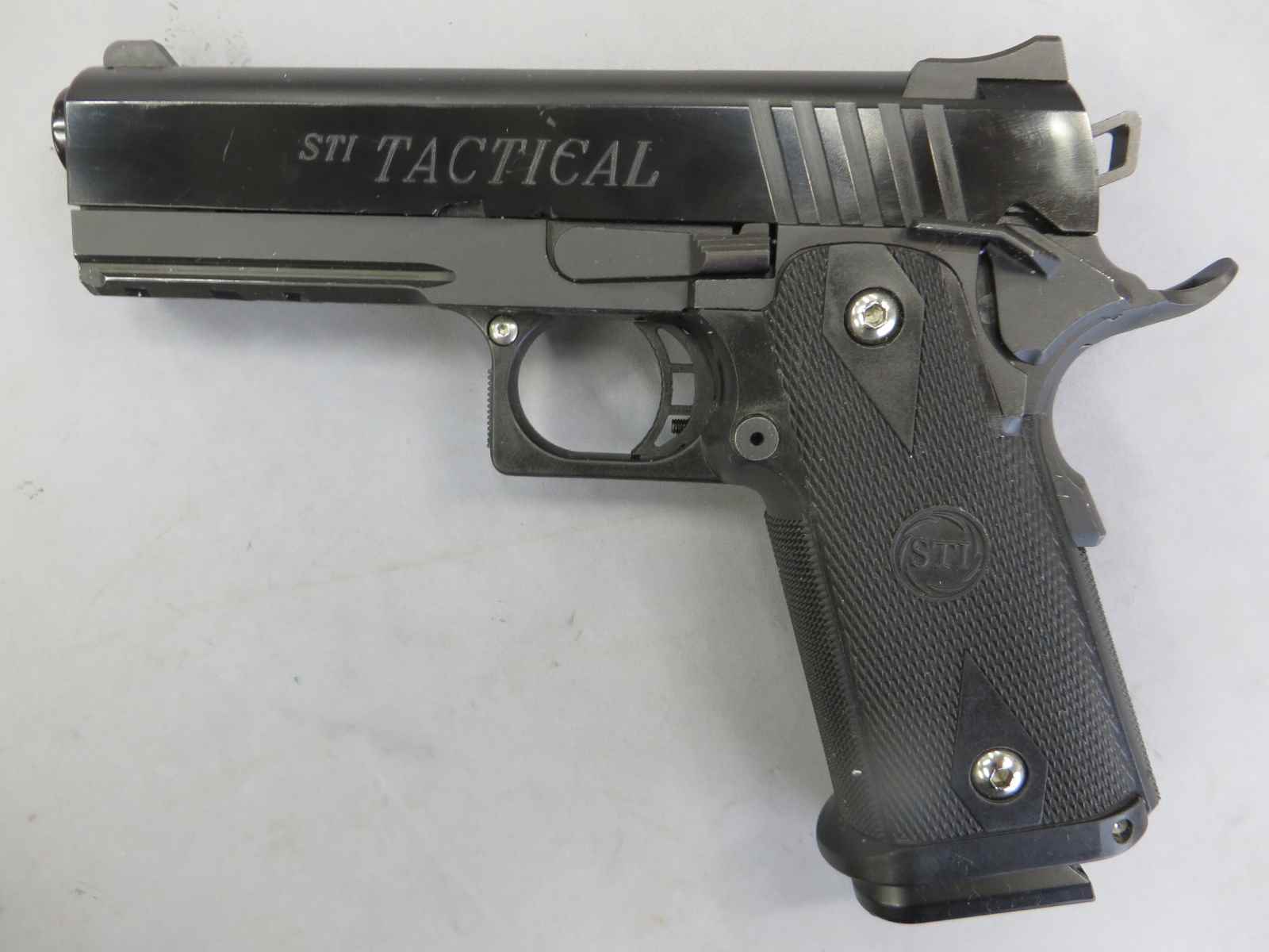 【KSC】STI タクティカル4.15 SYSTEM7