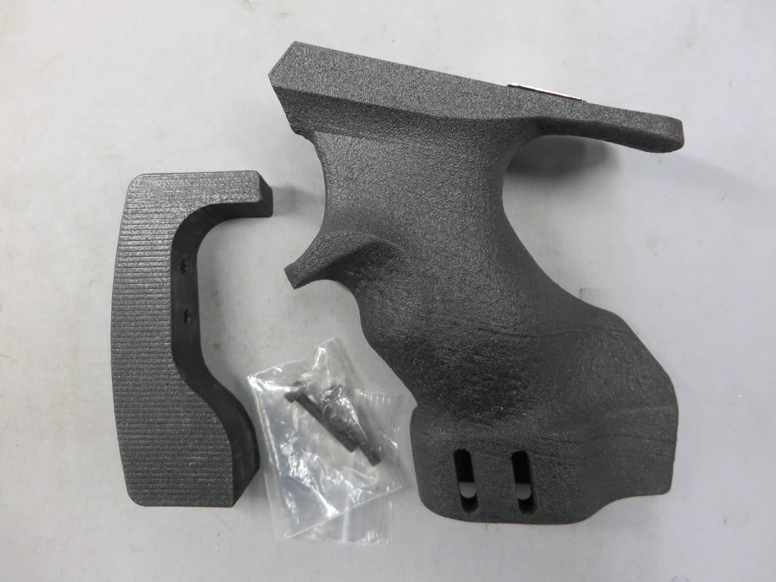 【蔵前公房】APS-1用 ステイヤータイプ アドバンスグリップ ブラック