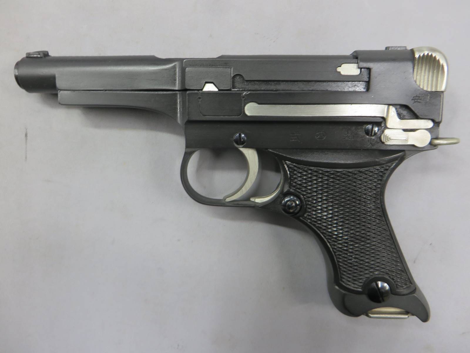 【ROCKEN】九四式自動拳銃 ビンテージコレクション