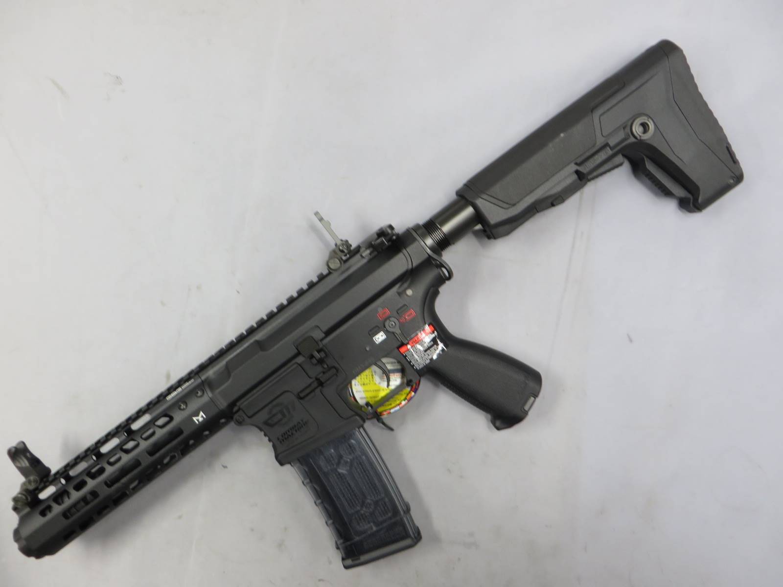 【G&G】DEATH MACHINE MARK3 500挺限定