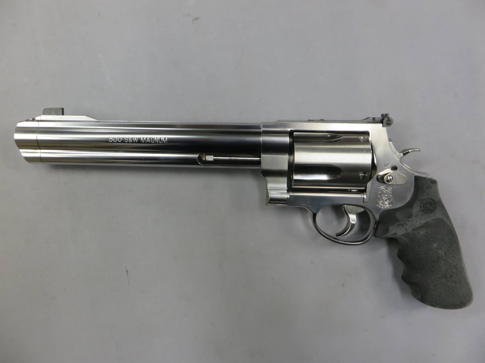 【タナカ】S&W M500 8 3/8in  ステンレス