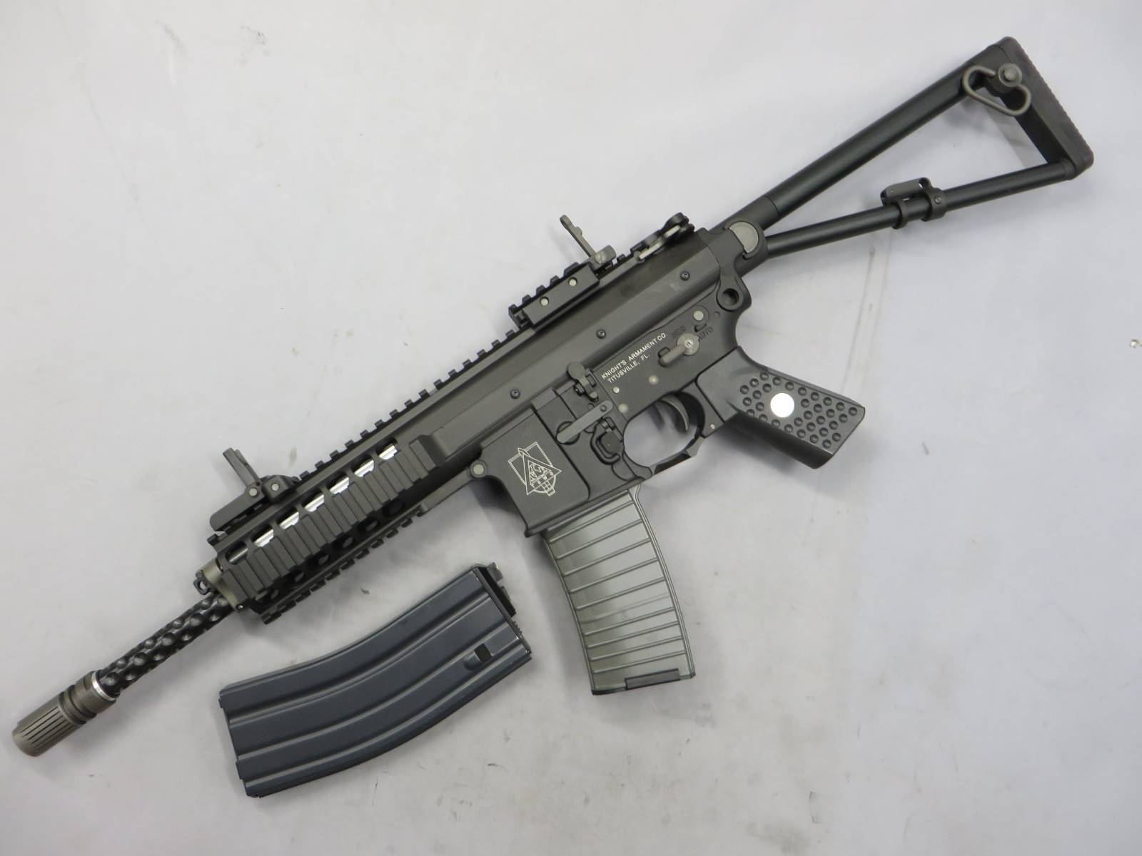 【WE】ナイツ PDW GBB