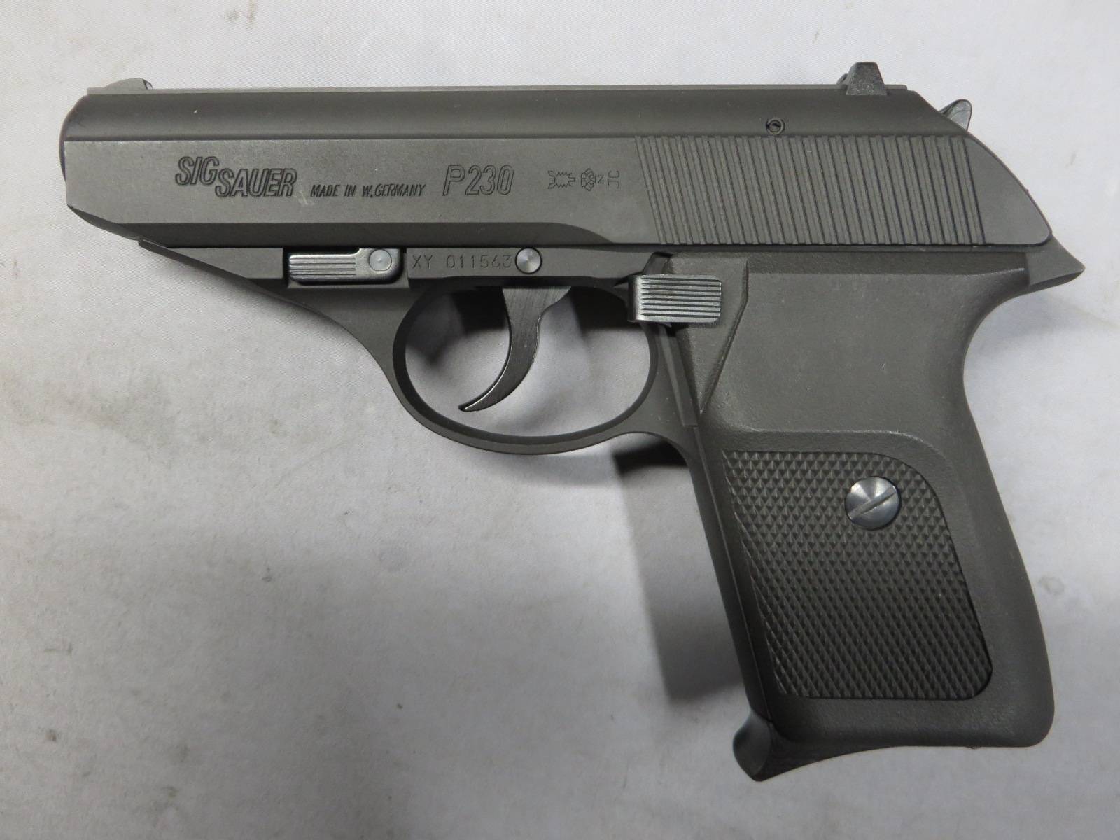 【KSC】P230 Early・アーリー HW