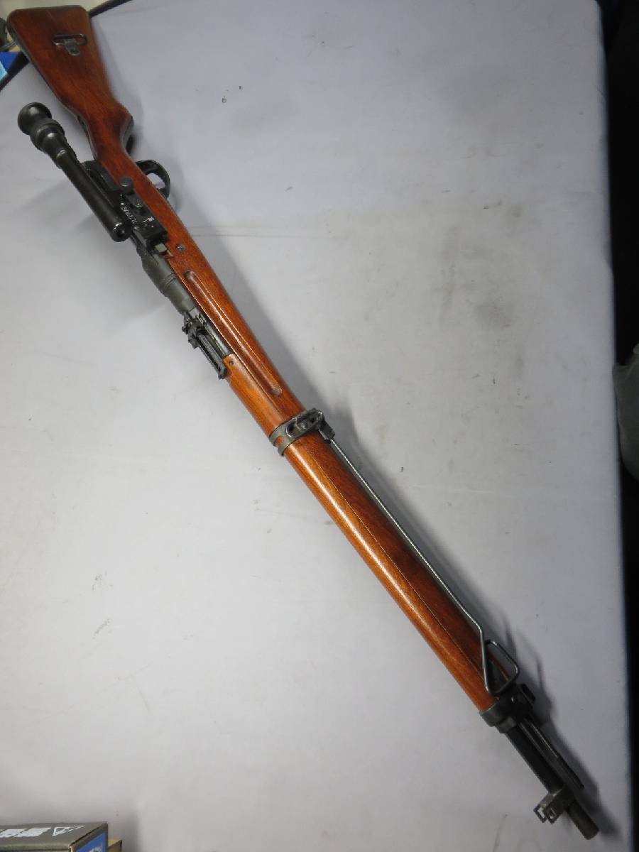 【タナカ】九九式狙撃銃　モデルガン