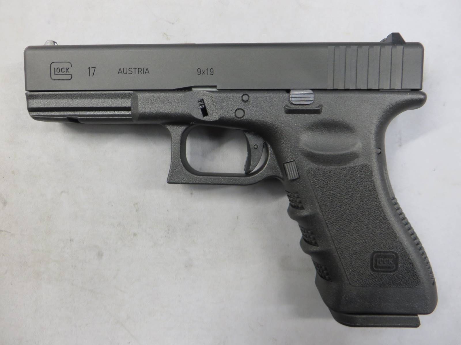 【GHK・UMAREX】グロック17 Gen.3 メタルスライド ・G17 Glock17