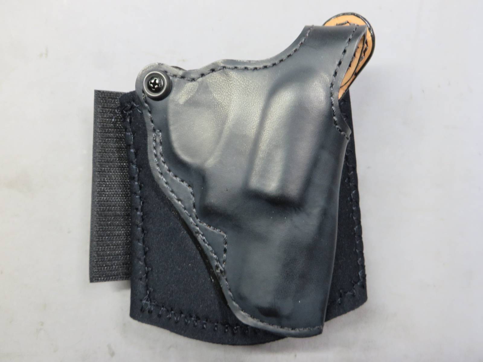 【De Santis】S&W Jフレーム DIE HARD ANKLE RIG（RIGHT）ホルスター