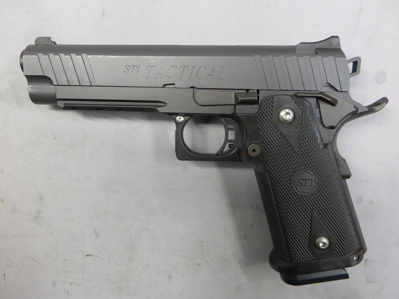 【KSC】STI タクティカル 5.0 SYSTEM7