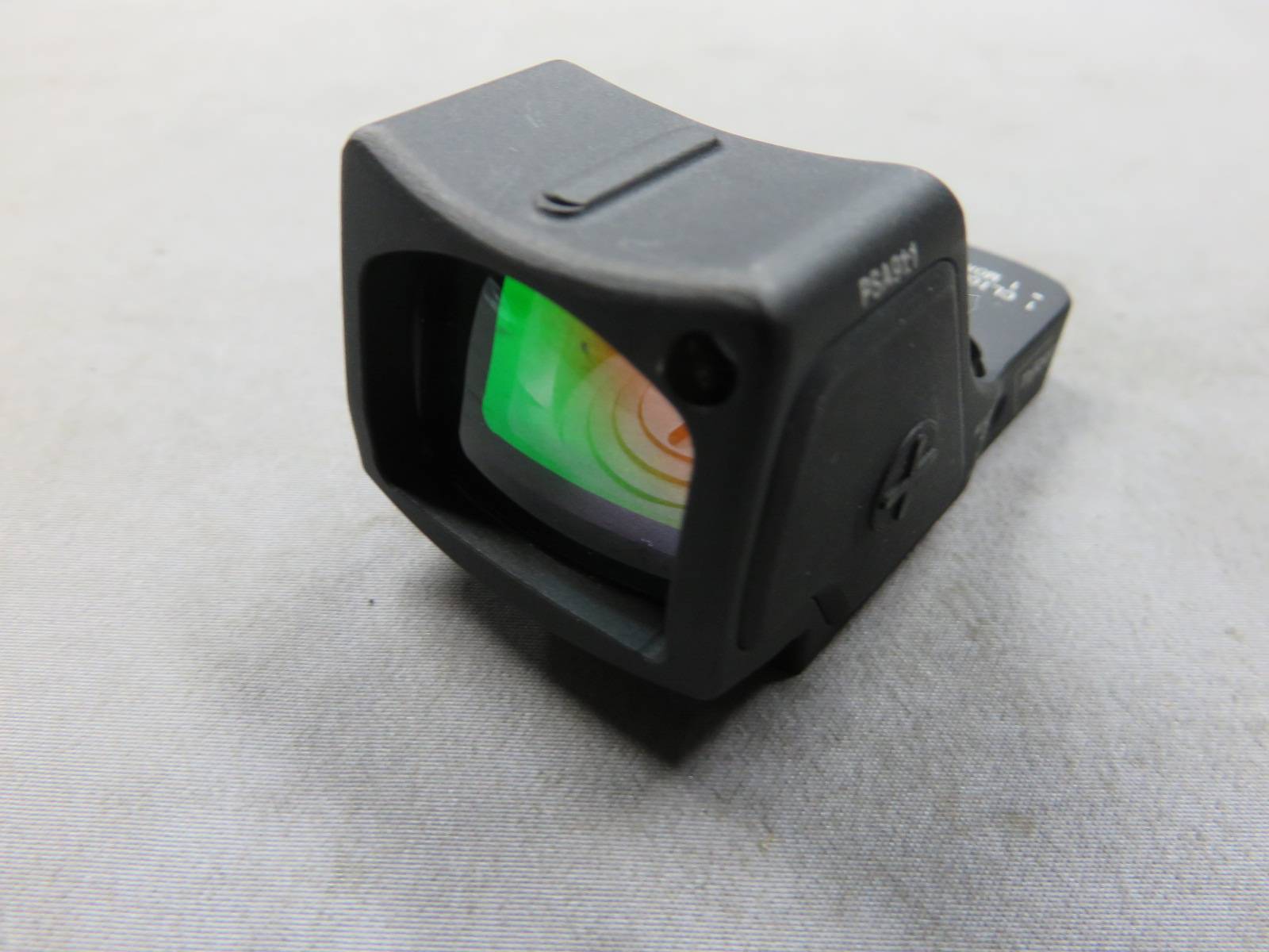 【EvolutionGear】Trijicon RMR HRS HD ドットサイト（レプリカ）