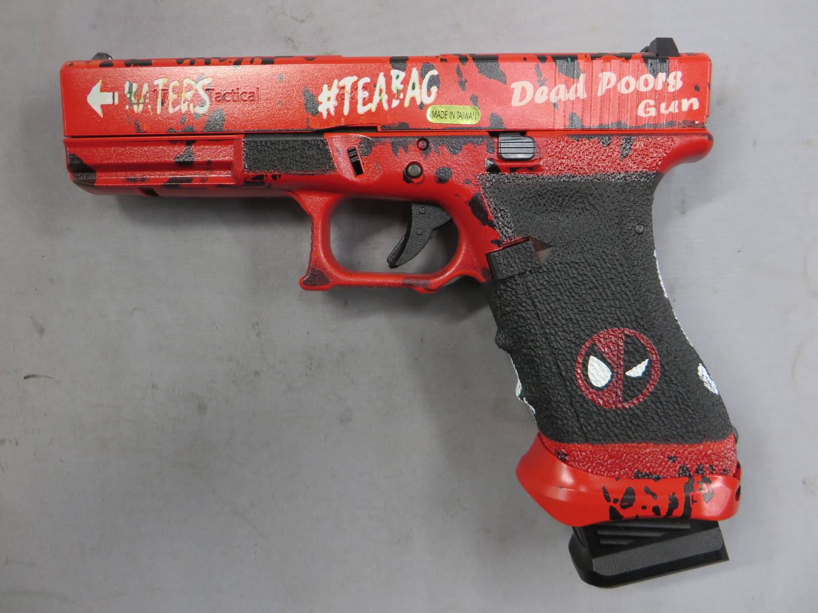 【ASCEND DEADPOOL】DP17