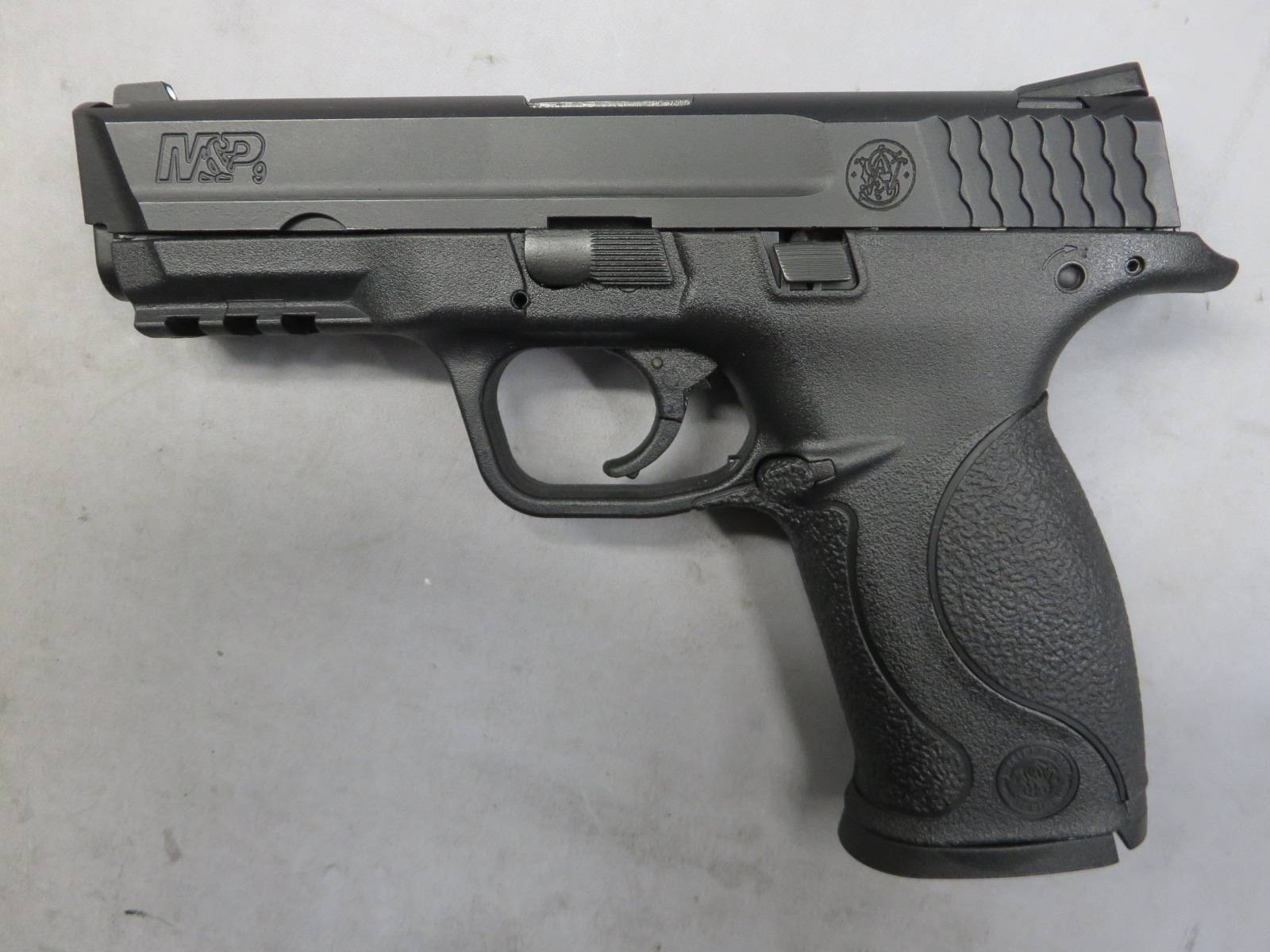 【UMAREX】S&W M&P 9 メタルスライド