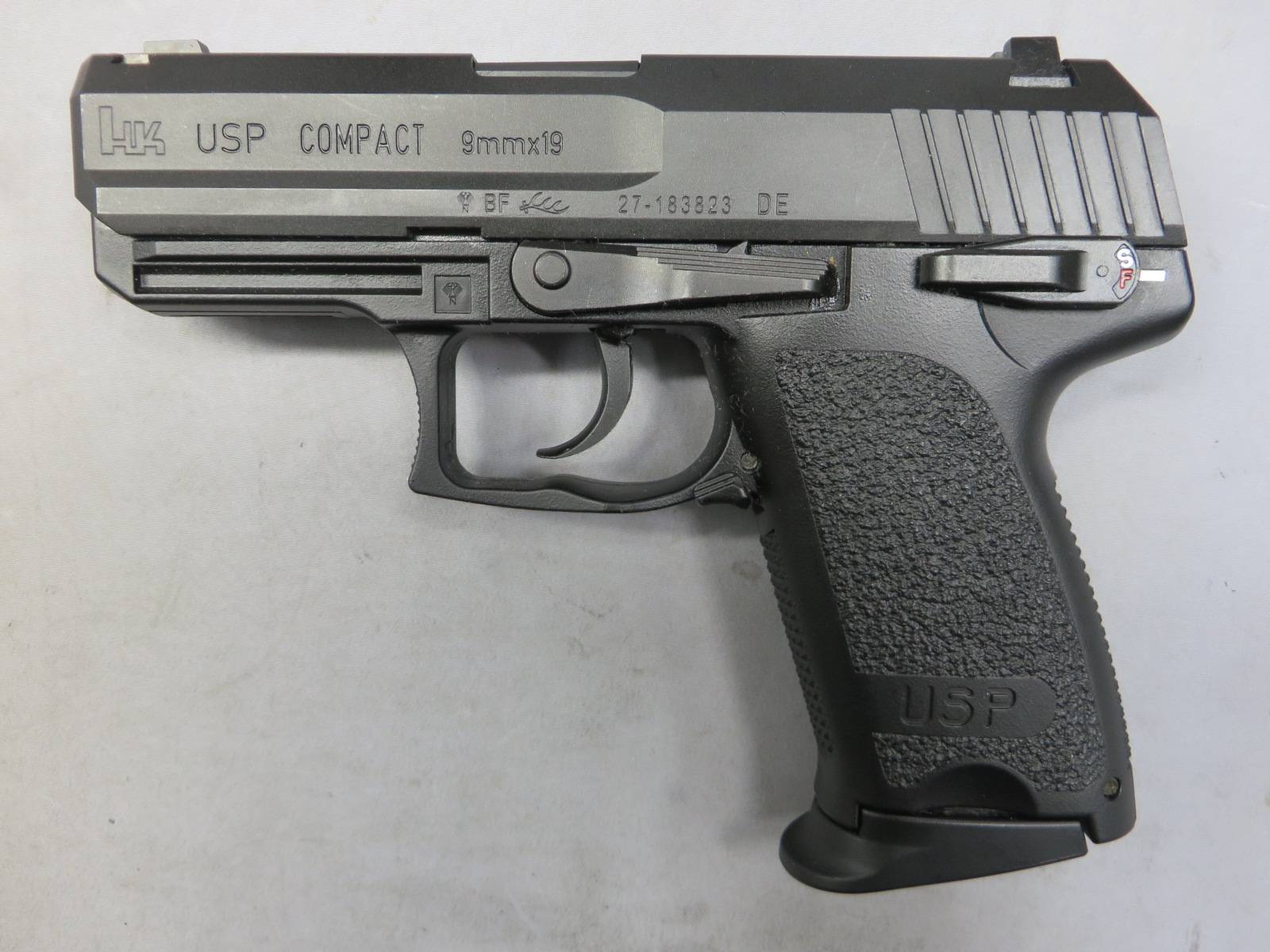 【東京マルイ】H&K USPコンパクト