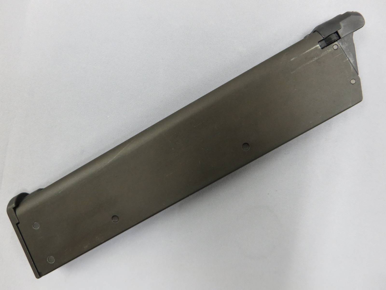 【東京マルイ】M1911A1コルトガバメント用 40連スペアマガジン