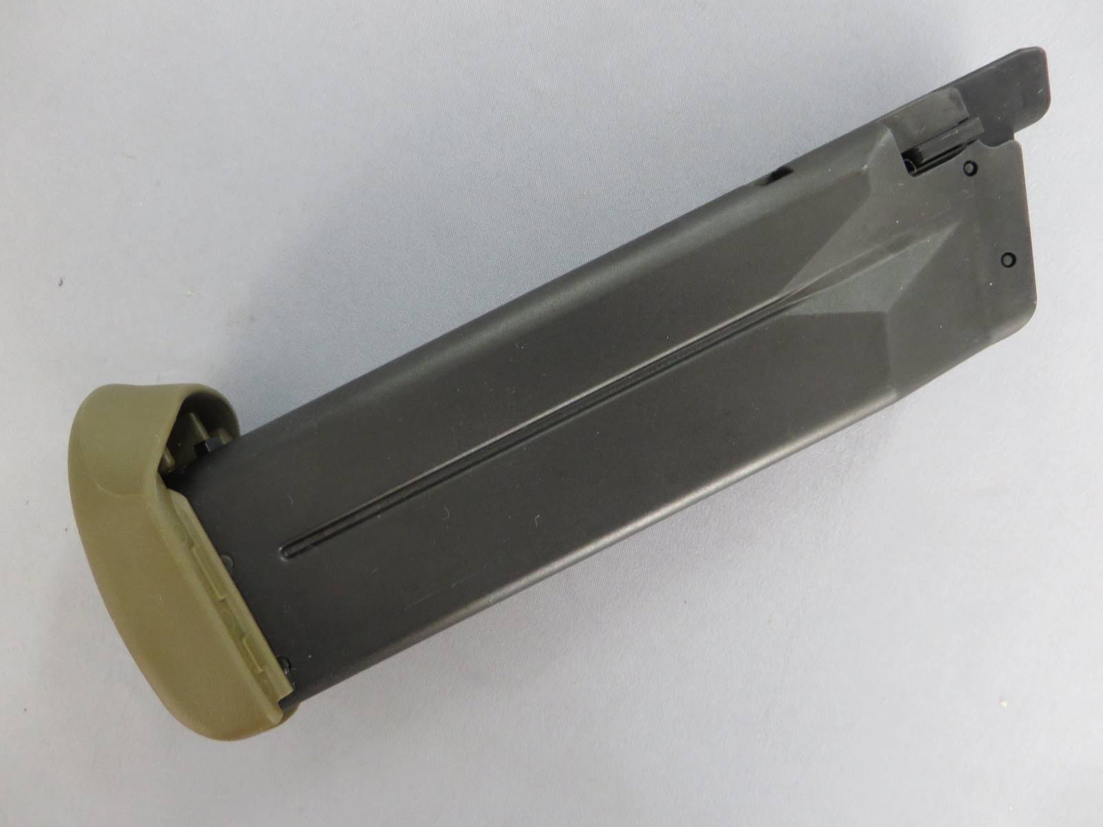 【東京マルイ】FNX-45タクティカル用スペアマガジン　FDE
