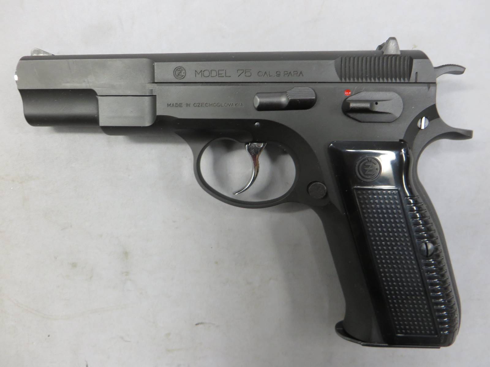 【KSC】CZ75 1st HW SYSTEM7