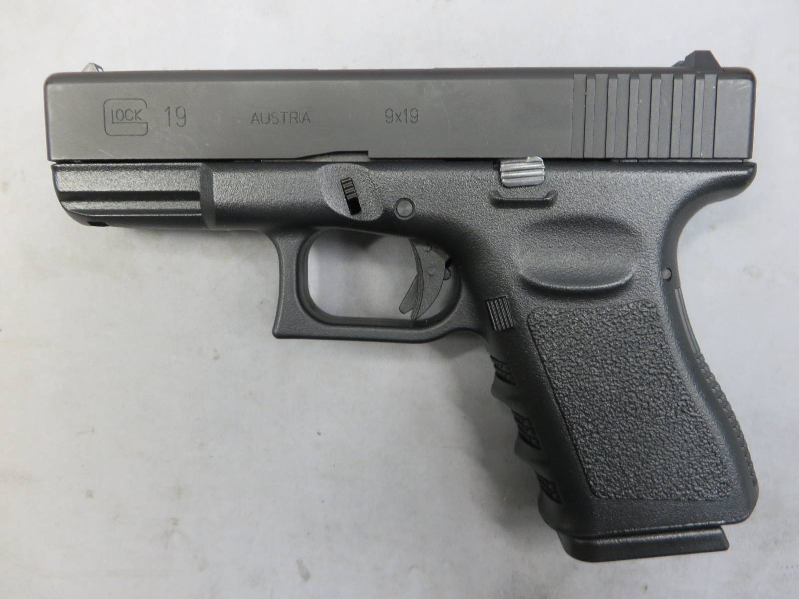 【KSC】グロック19　スライドHW　G19