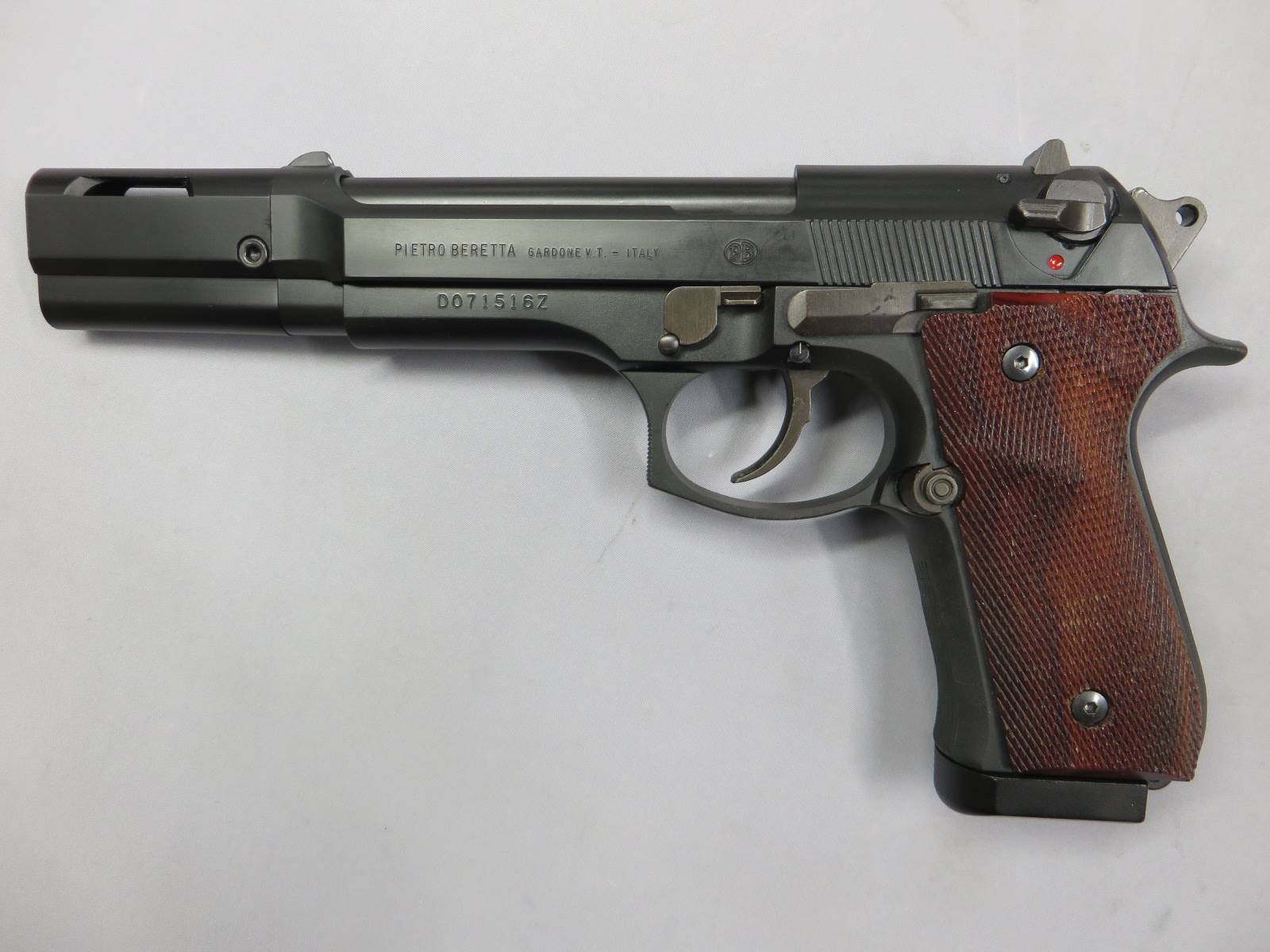 【ウエスタンアームズ】ベレッタM92FS ロングコンプ DX
