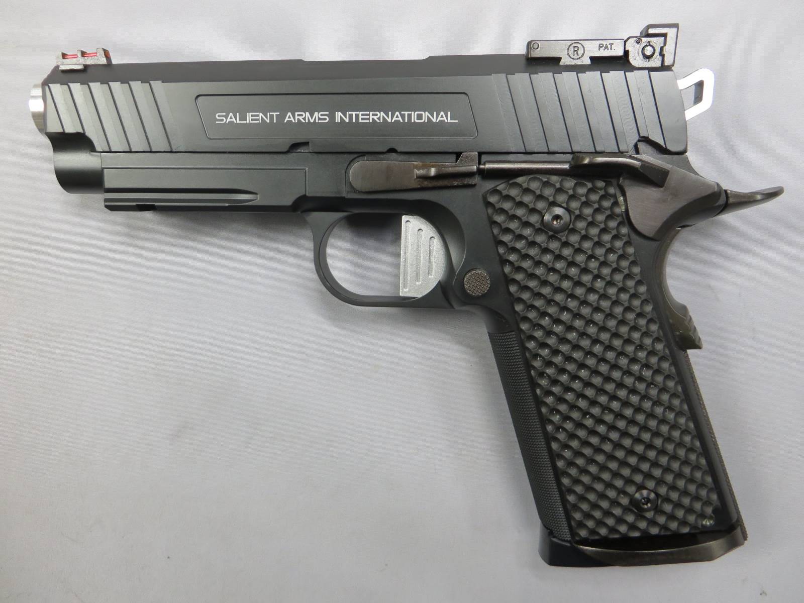 【ウエスタンアームズ】SAI 1911 コマンダー レングス