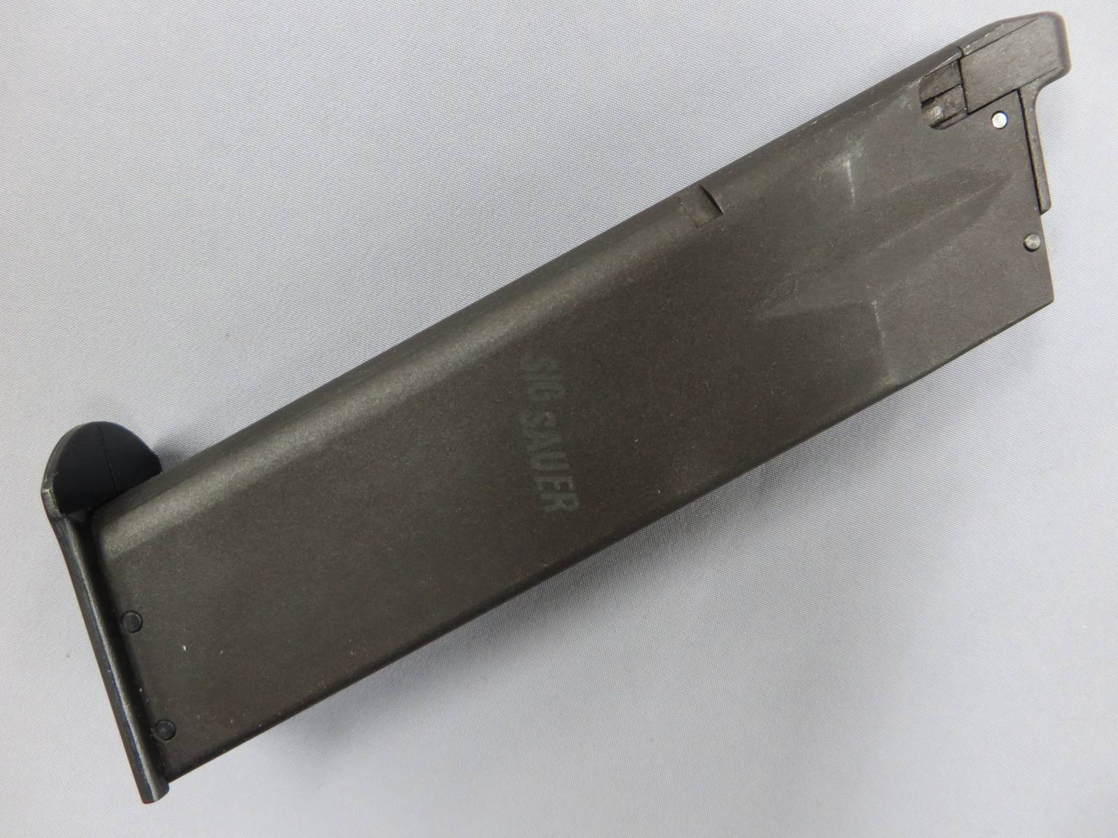 【KSC】SIG P226 25連マガジン