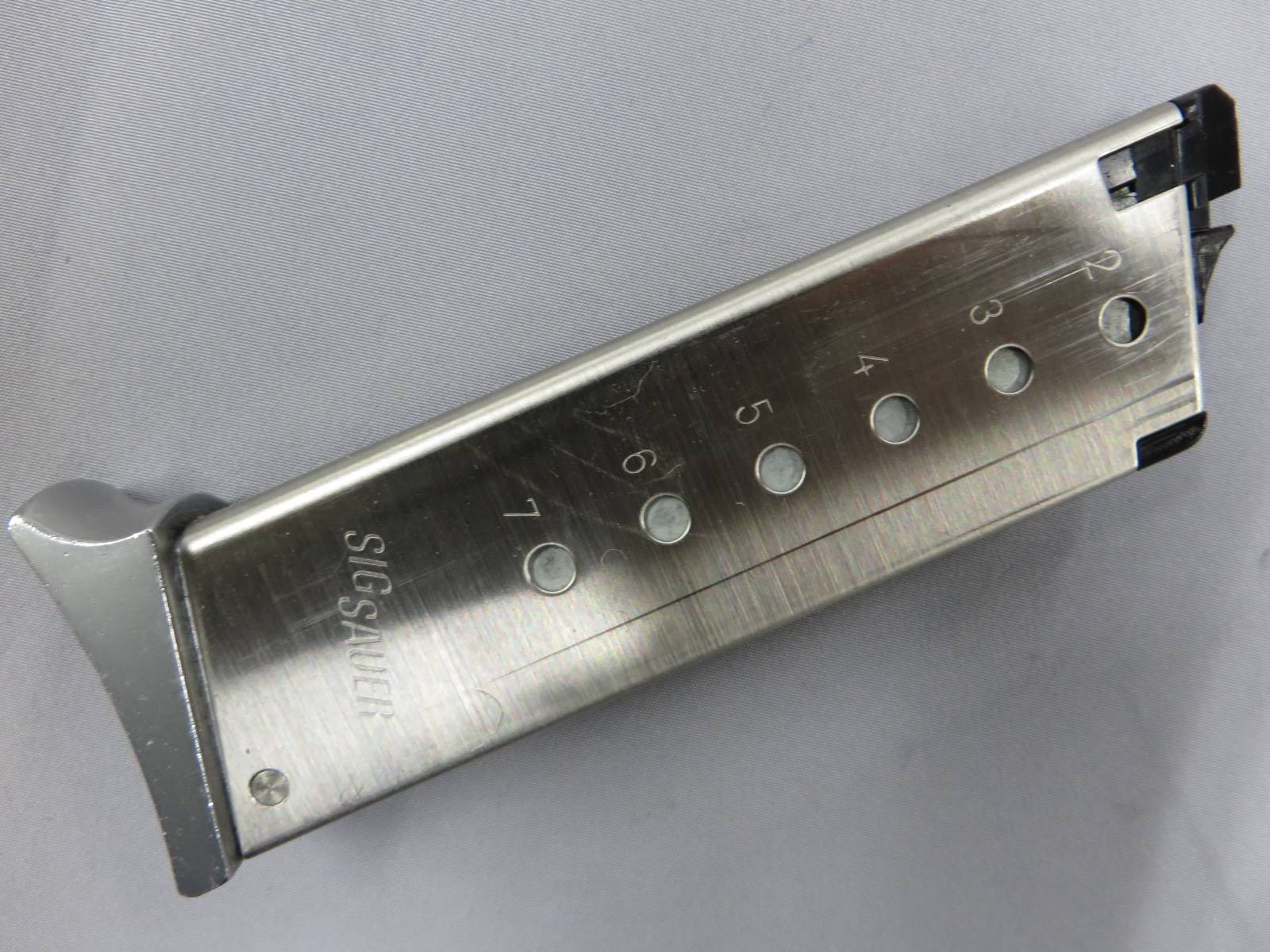 【KSC】P230/232 12連マガジン（ステンレス）
