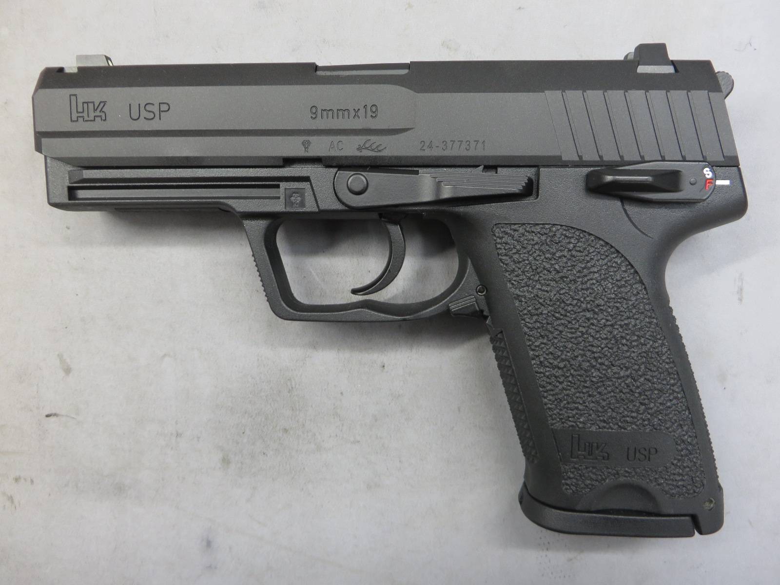 【東京マルイ】H&K USPフルサイズ・ カスタム